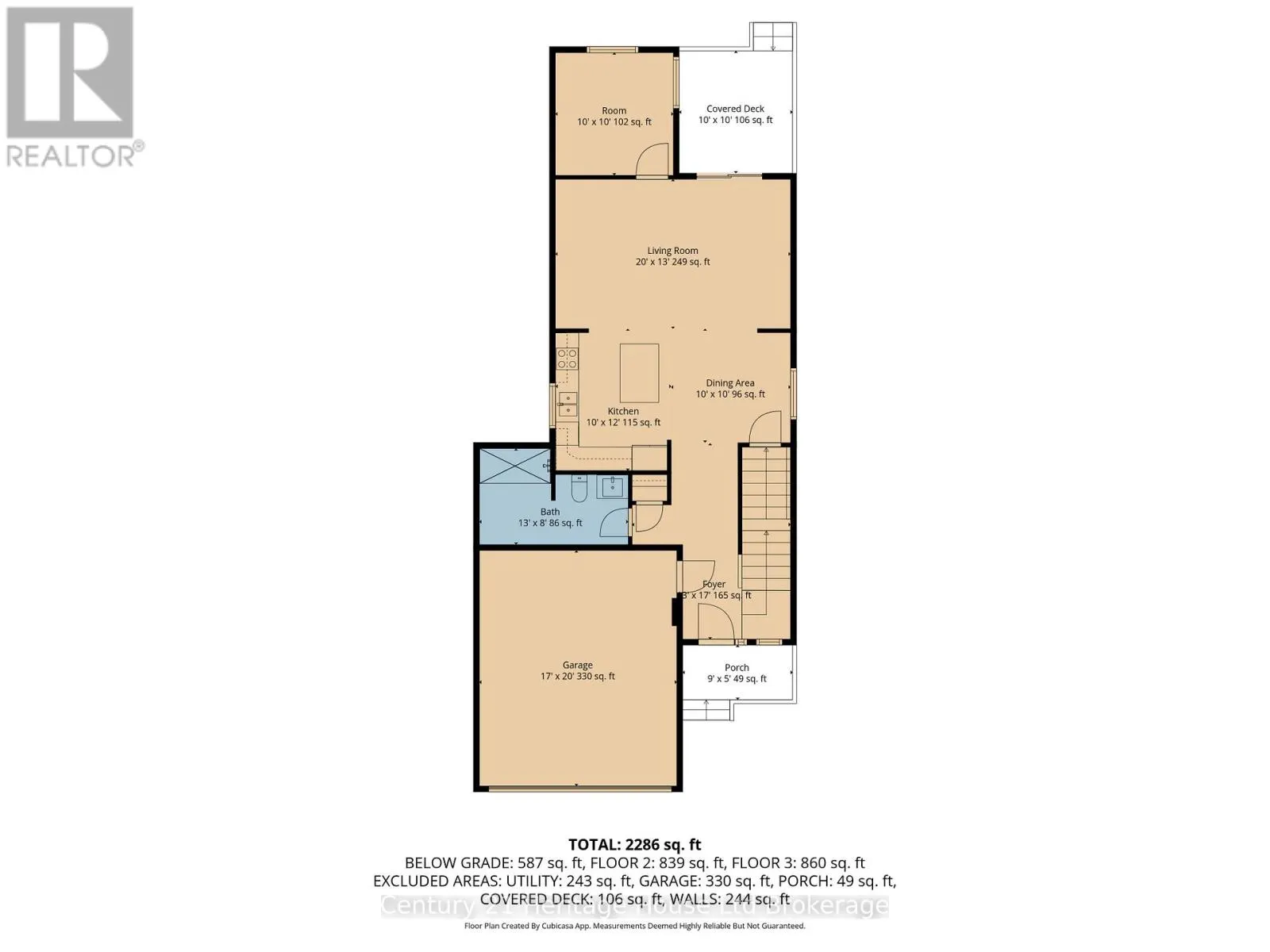 6 SANDY COURT