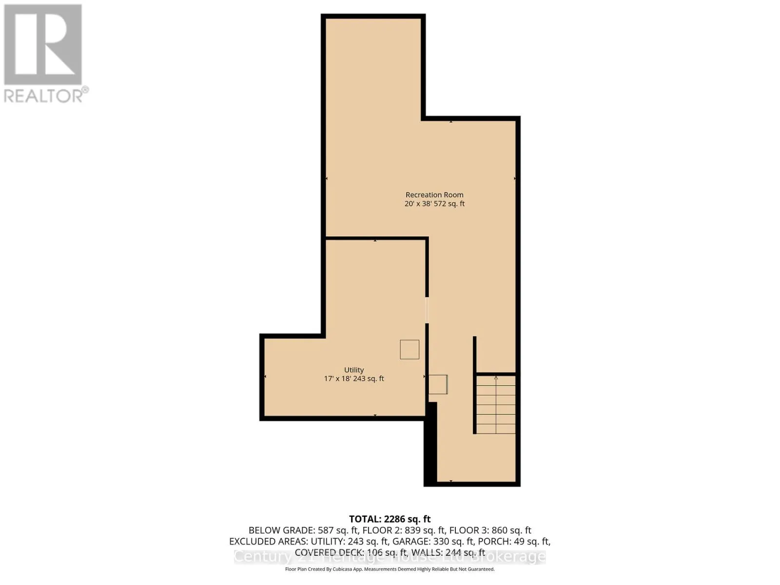 6 SANDY COURT