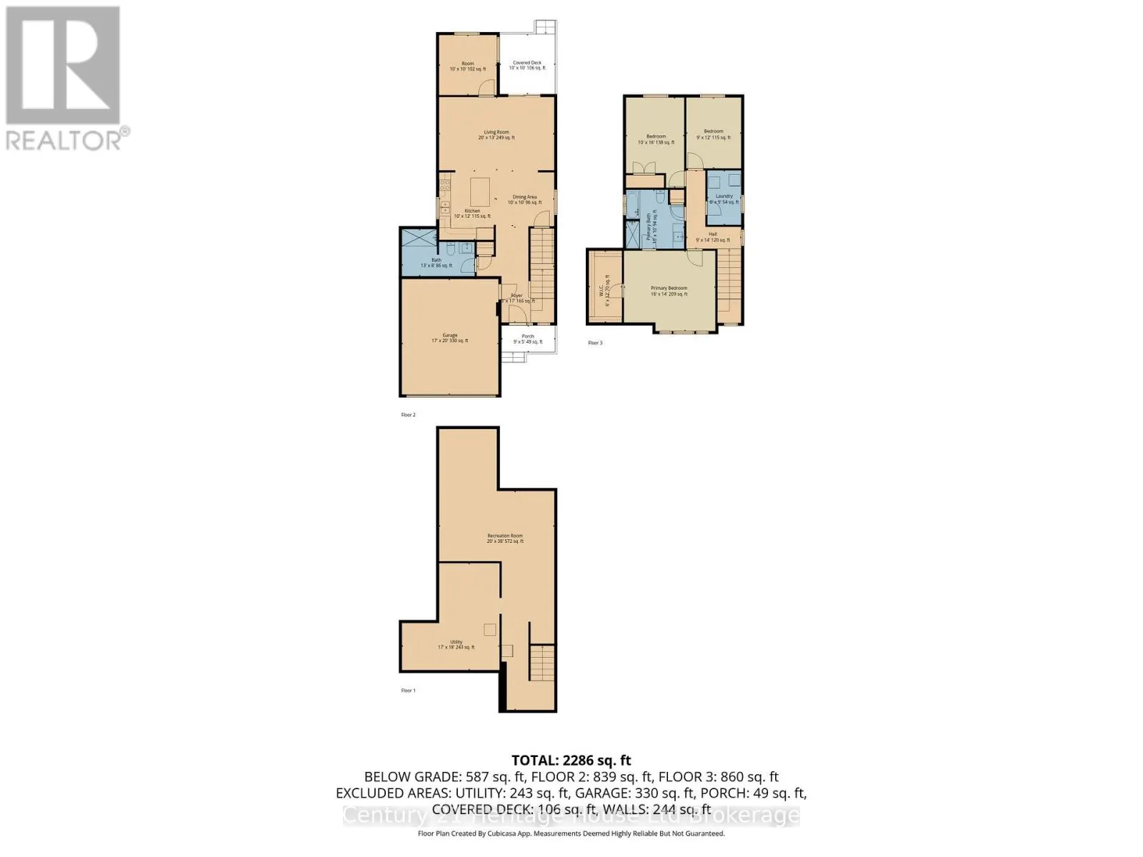 6 SANDY COURT
