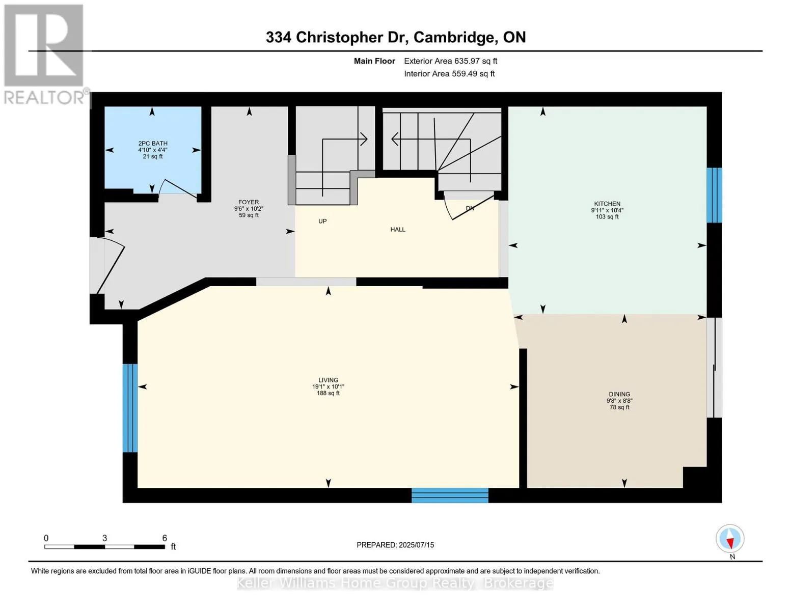 334 CHRISTOPHER DRIVE