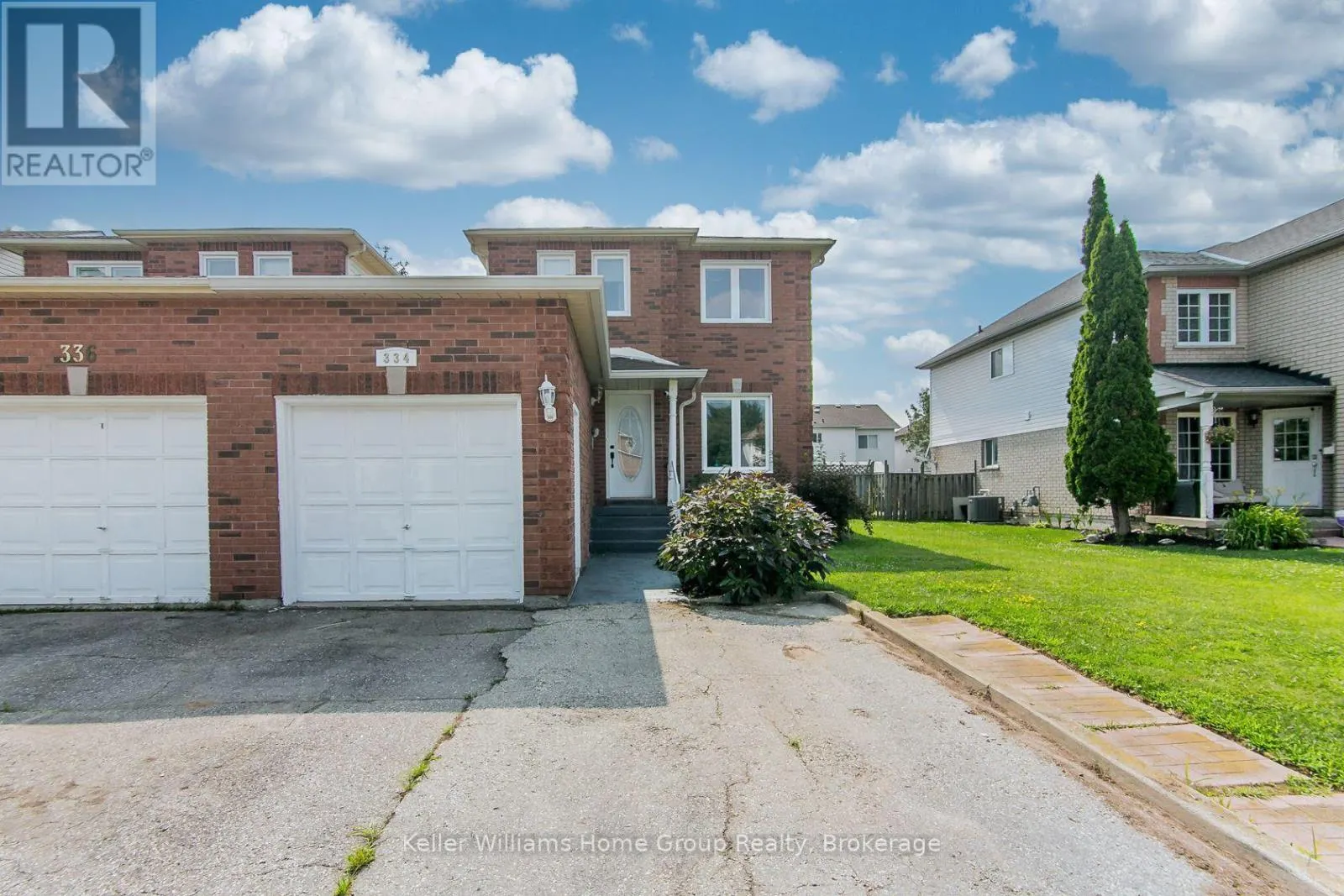 334 CHRISTOPHER DRIVE