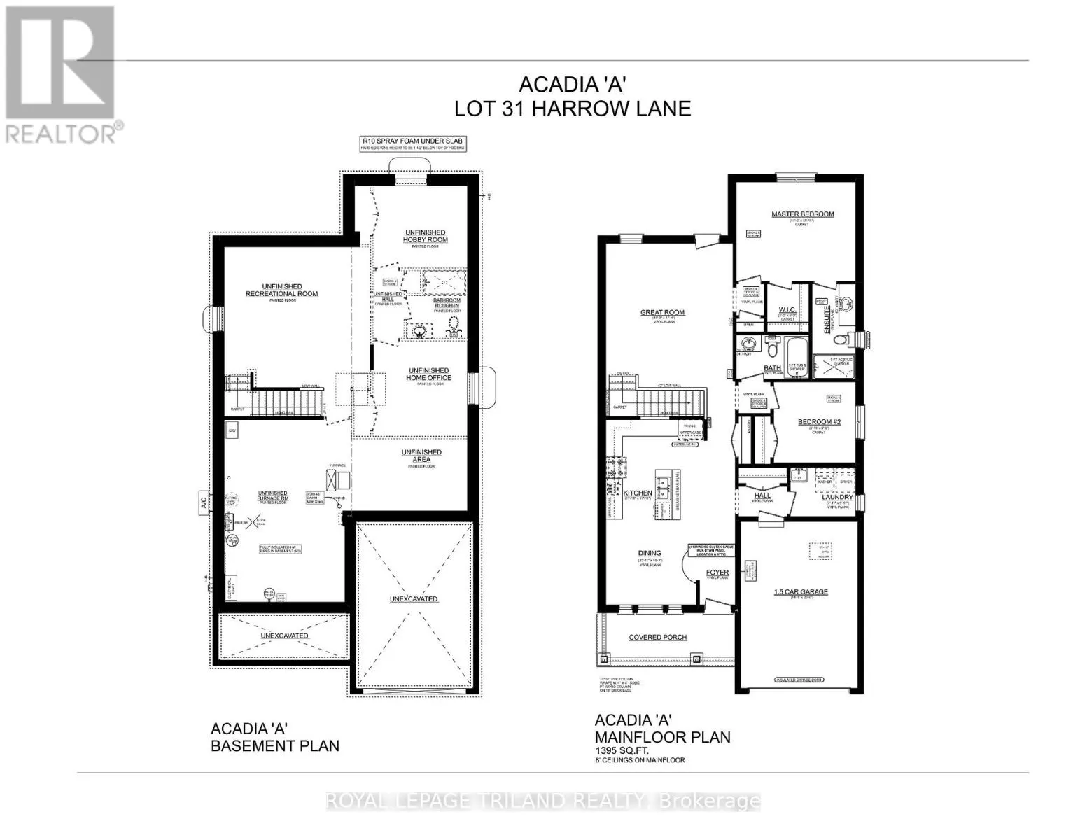 23 HARROW LANE