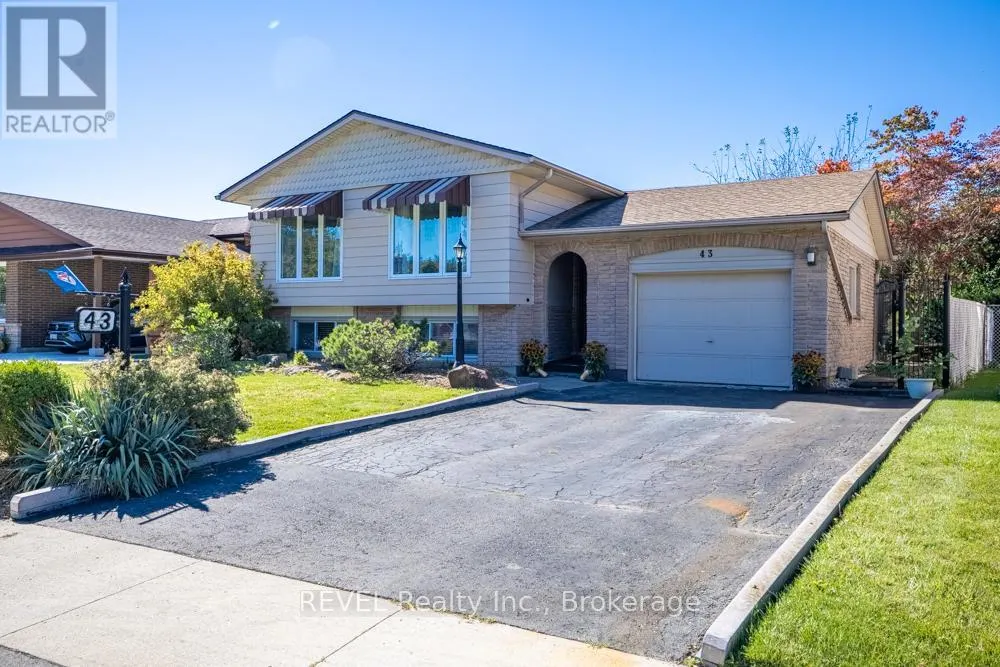 43 TRELAWN PARKWAY