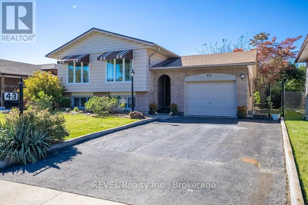 43 TRELAWN PARKWAY