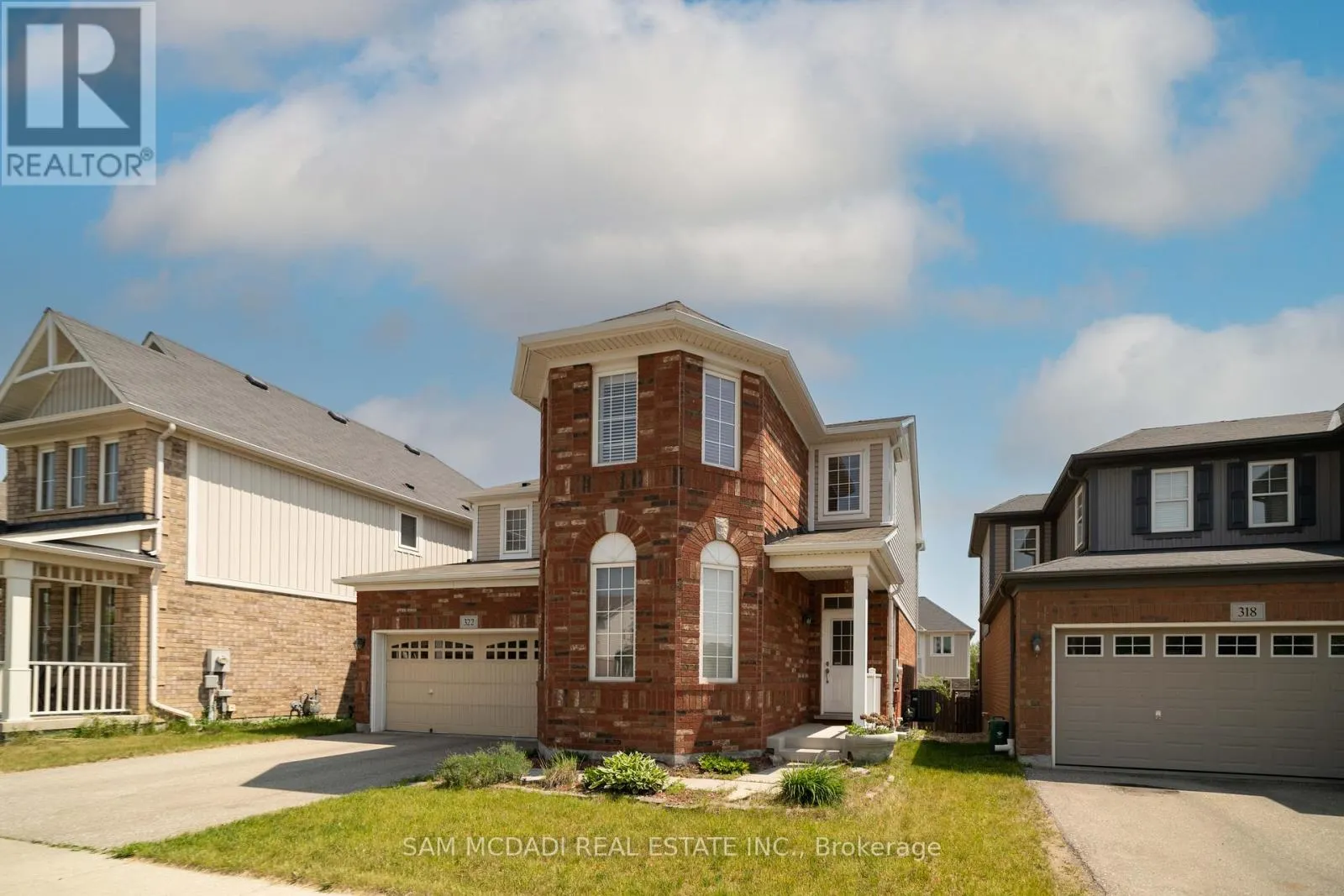 322 BALDWIN DRIVE