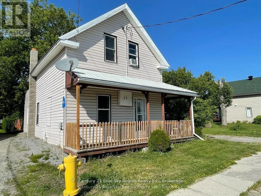 39 PRINCIPALE STREET W