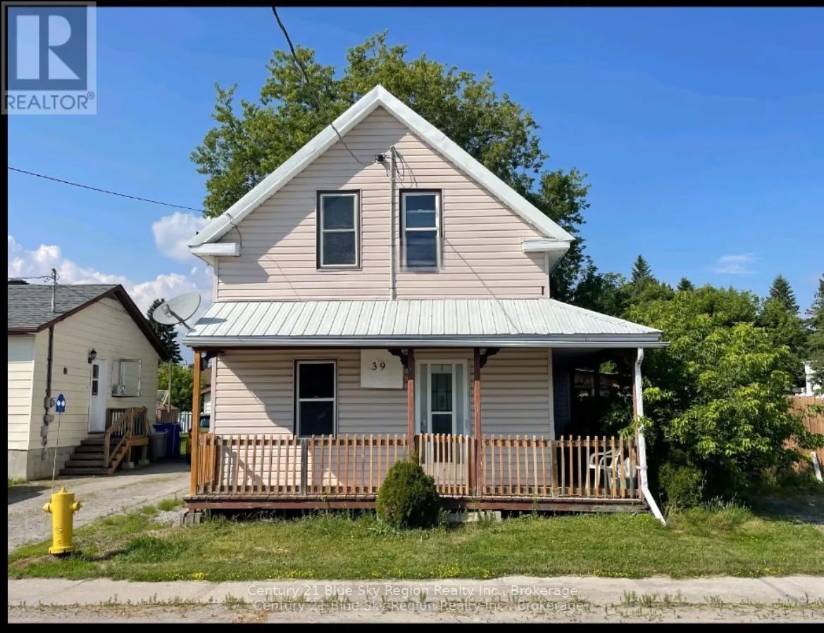 39 PRINCIPALE STREET W