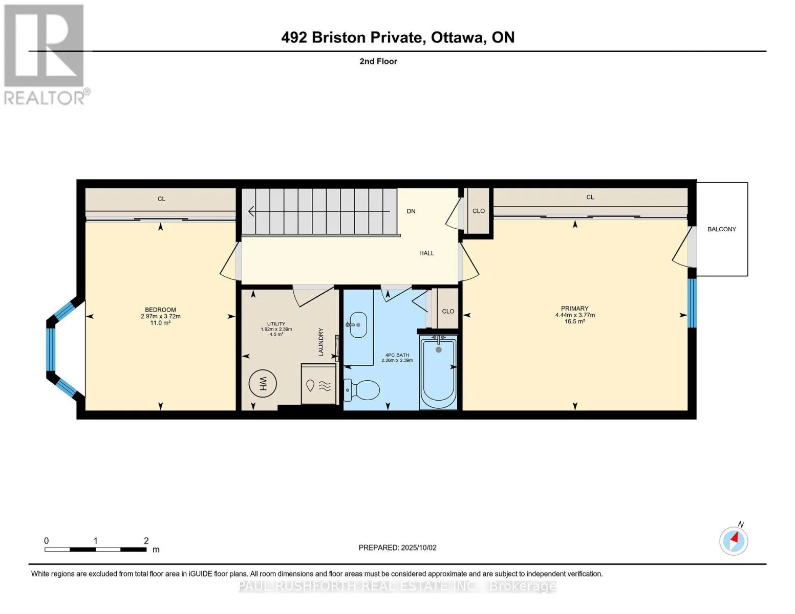 492 BRISTON PRIVATE