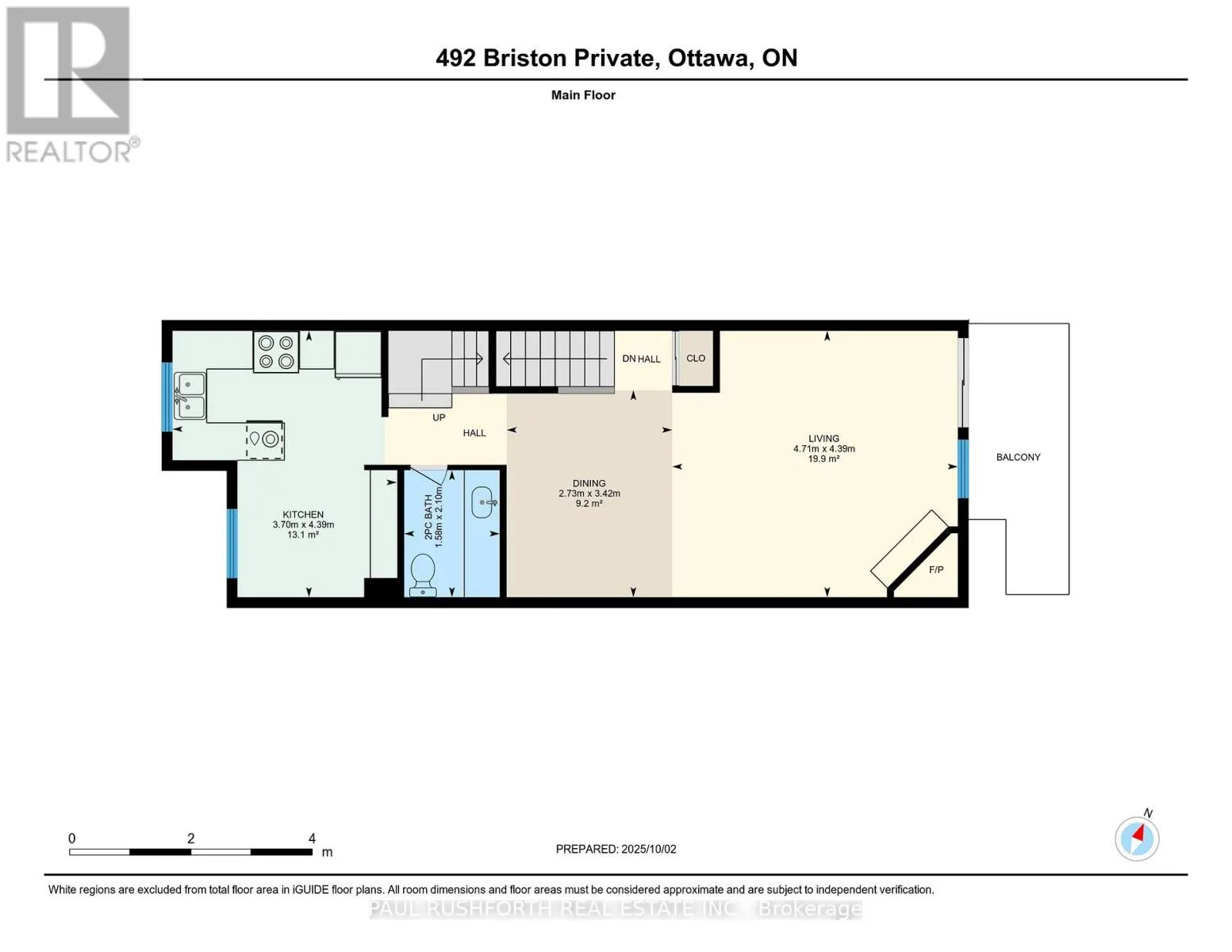 492 BRISTON PRIVATE