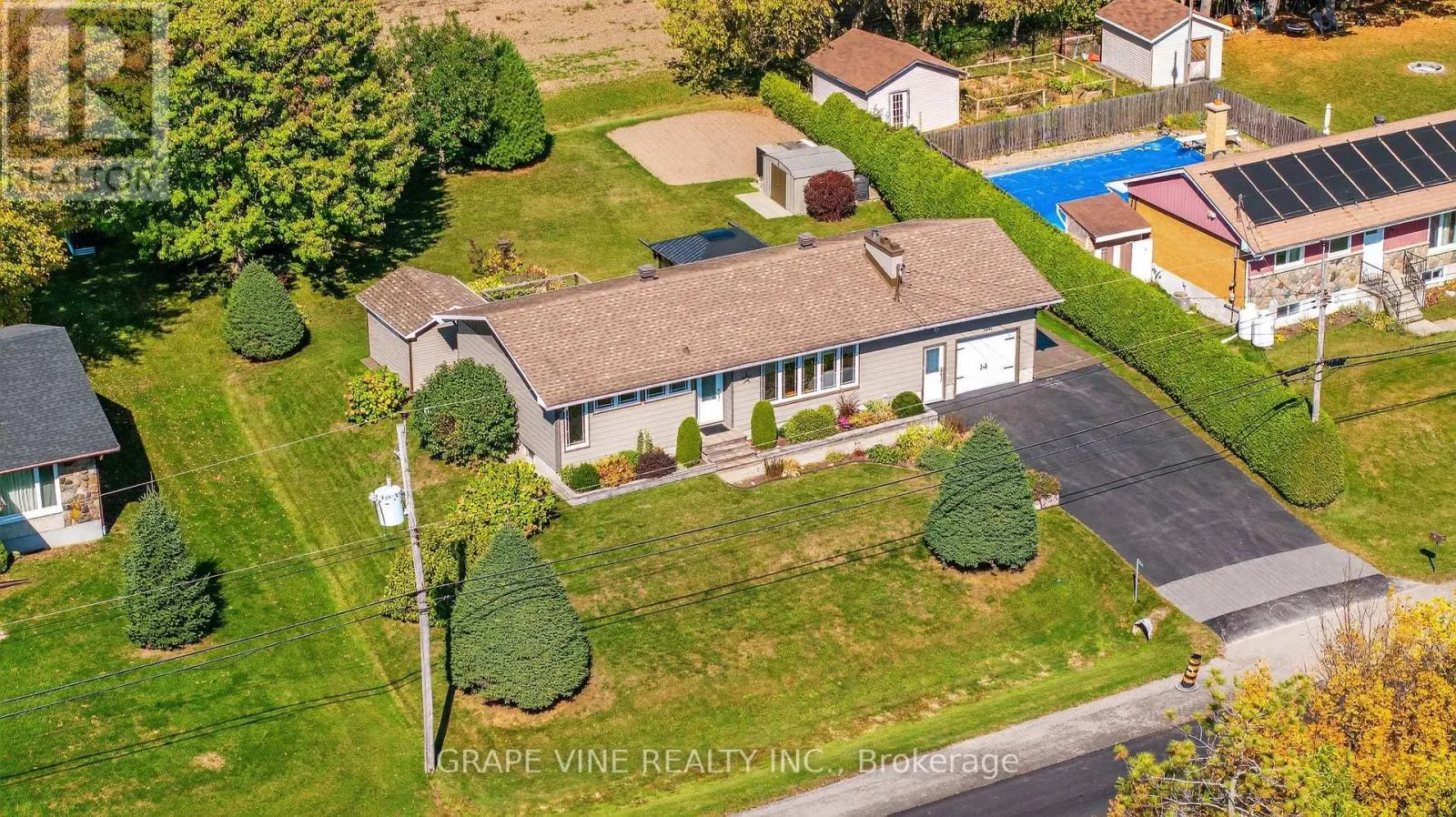 5041 THUNDER ROAD