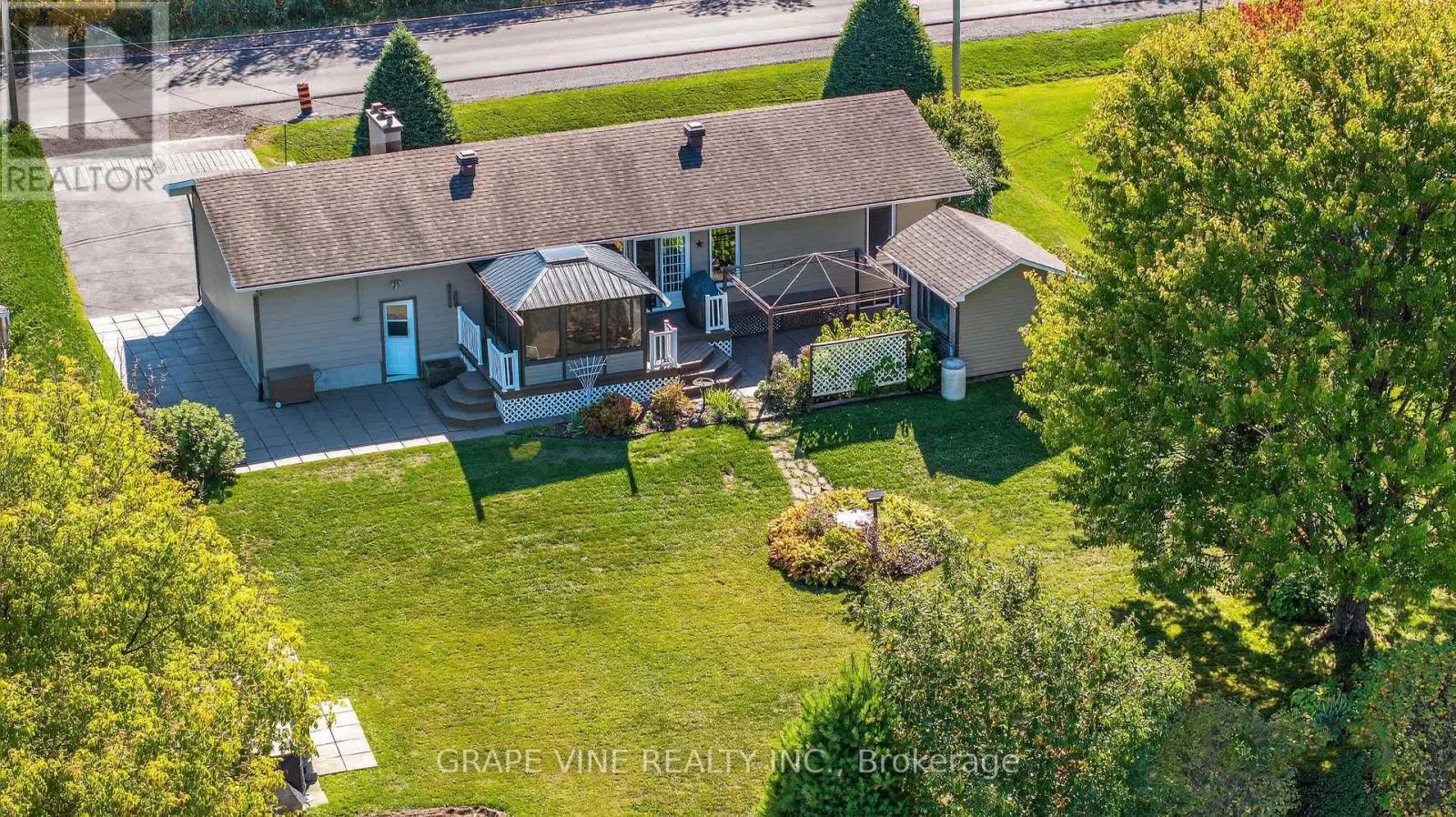 5041 THUNDER ROAD