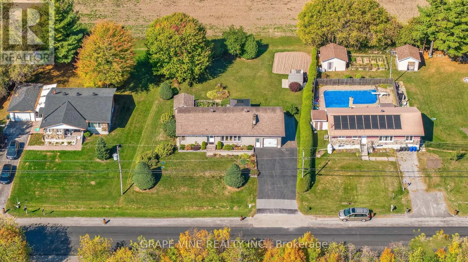 5041 THUNDER ROAD