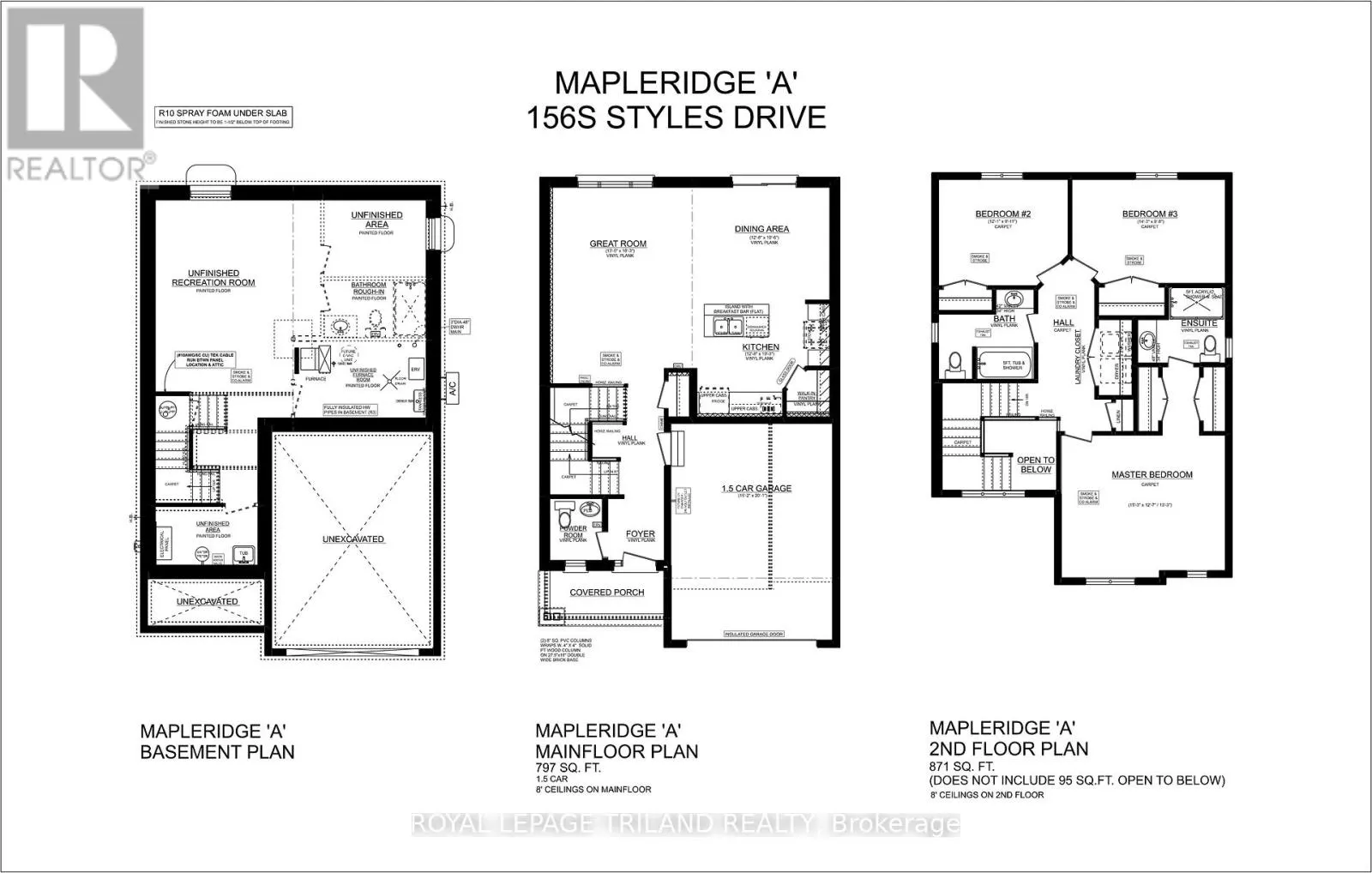 156 STYLES DRIVE