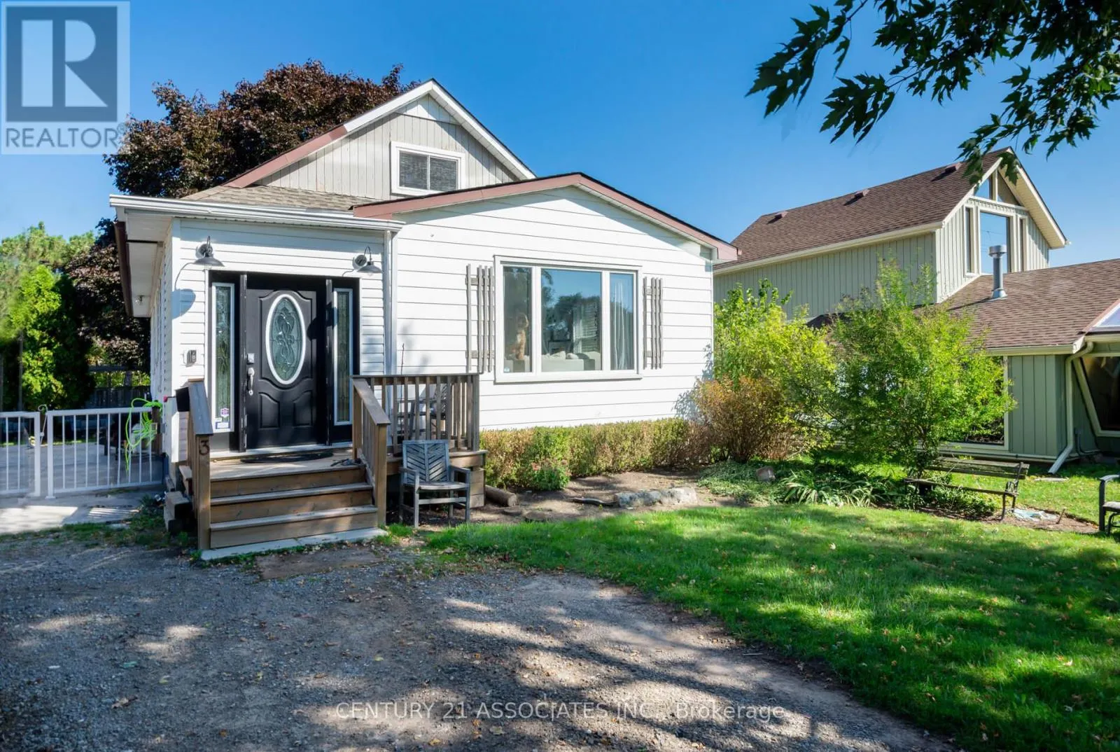 3 CLARKE STREET