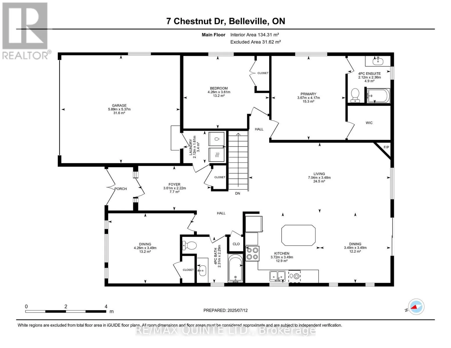 7 CHESTNUT DRIVE
