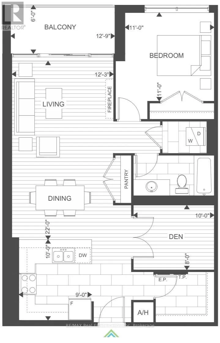 1010 - 1880 GORDON STREET, #1010