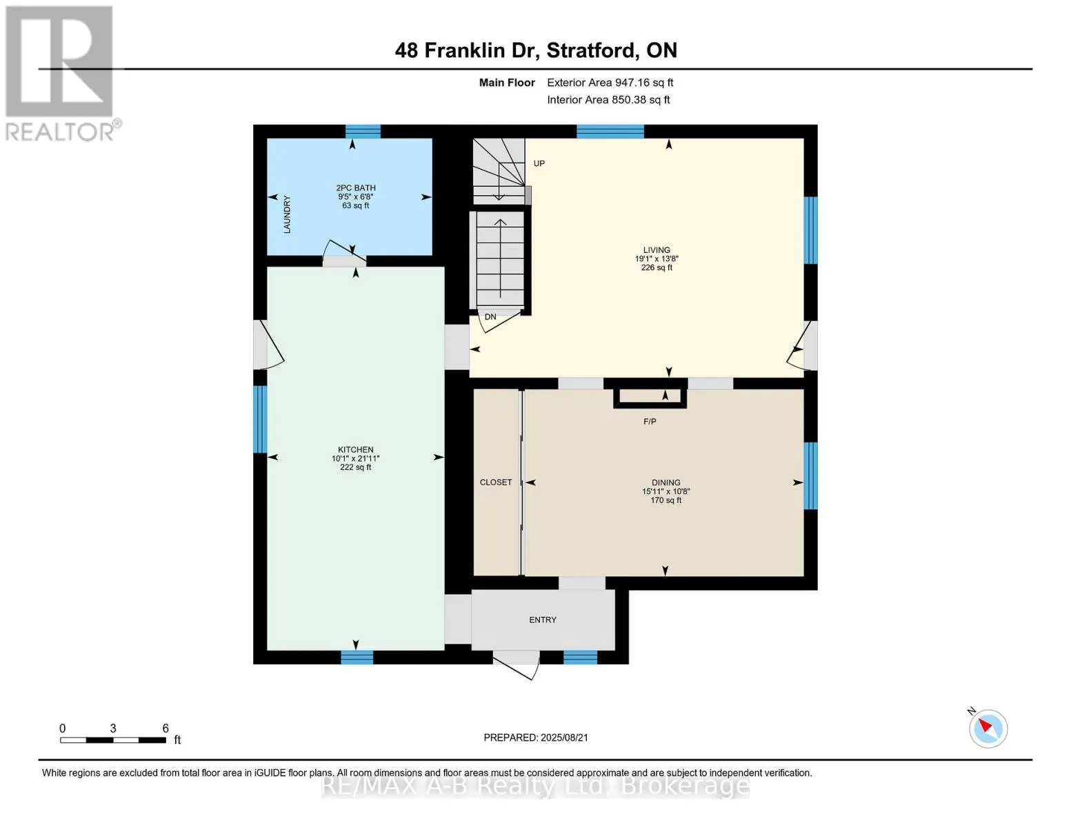 48 FRANKLIN DRIVE