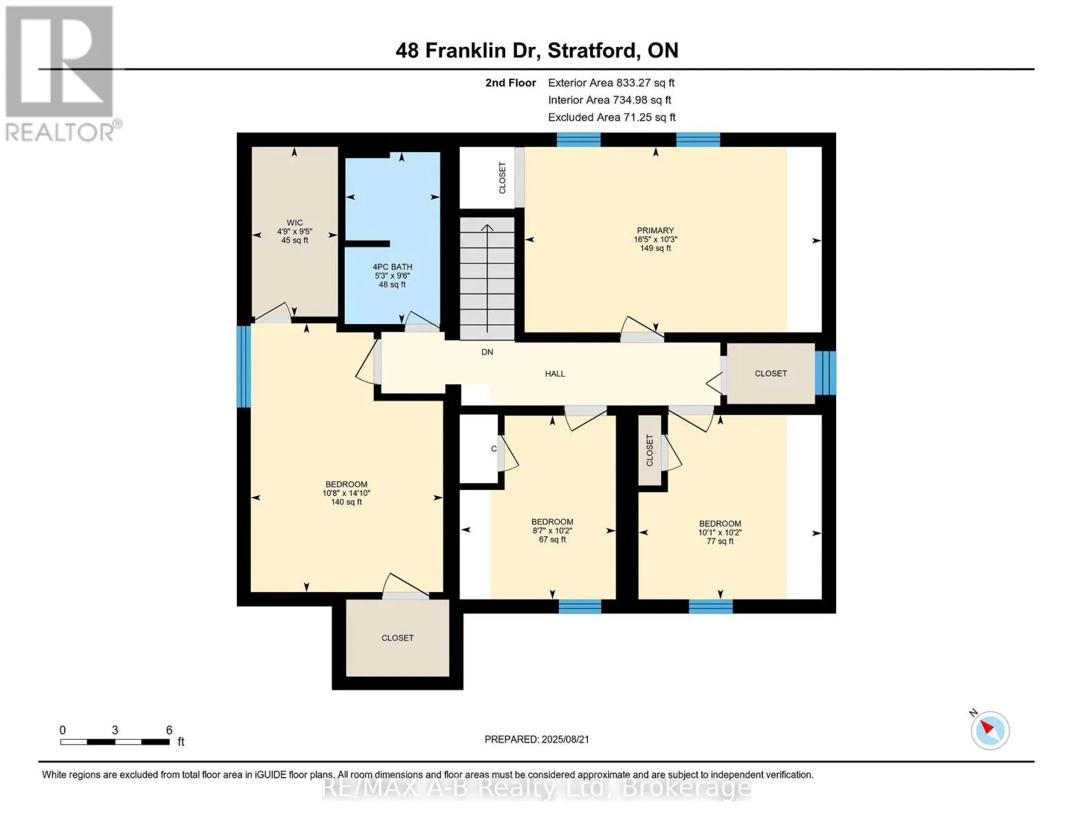 48 FRANKLIN DRIVE