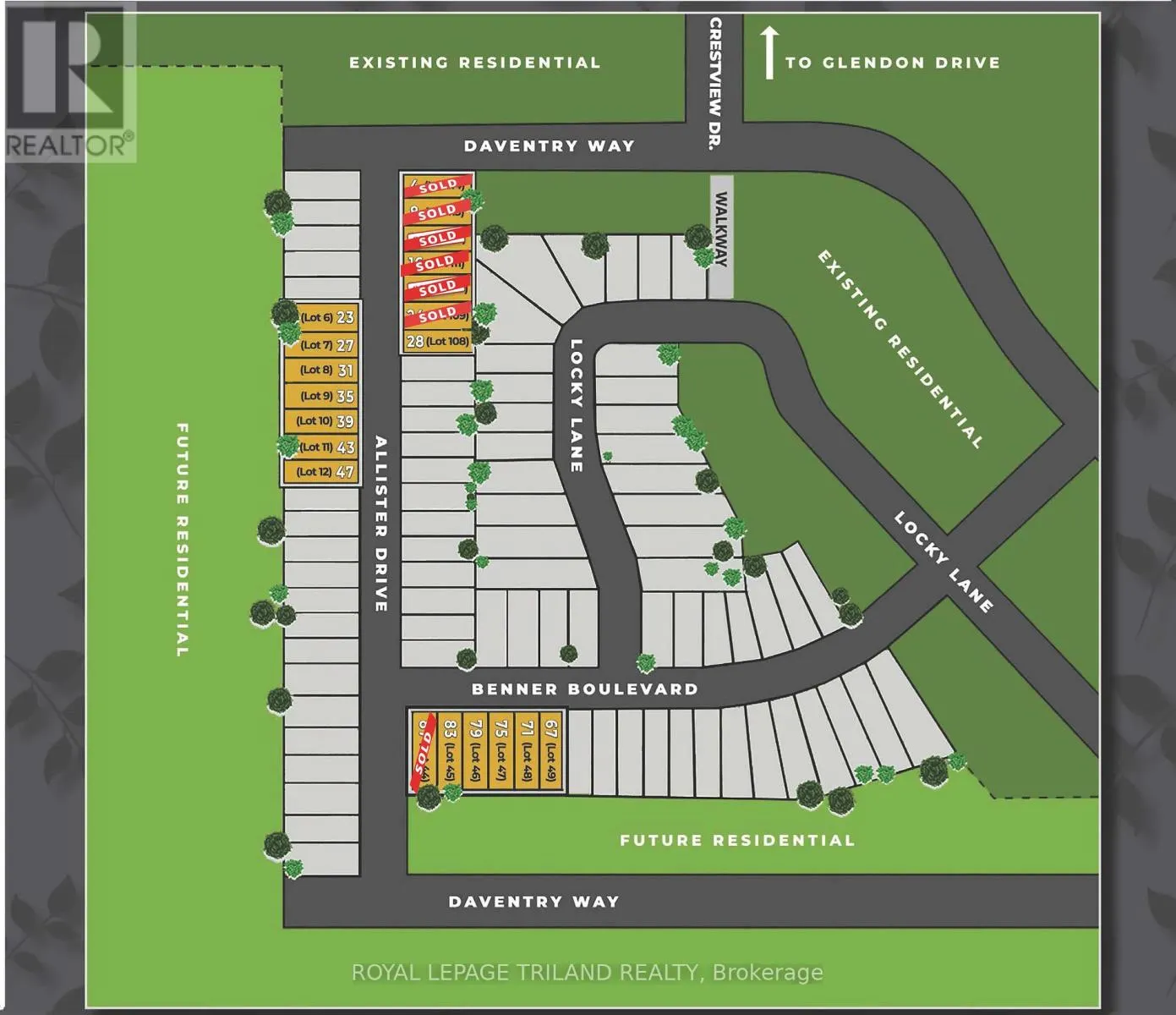 35 ALLISTER DRIVE