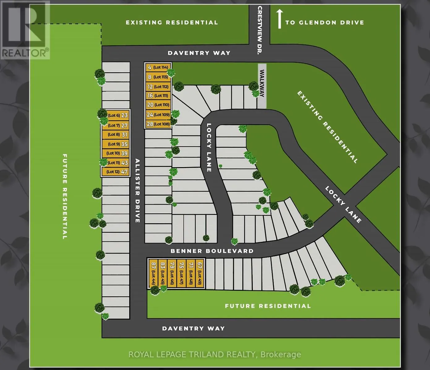 39 ALLISTER DRIVE