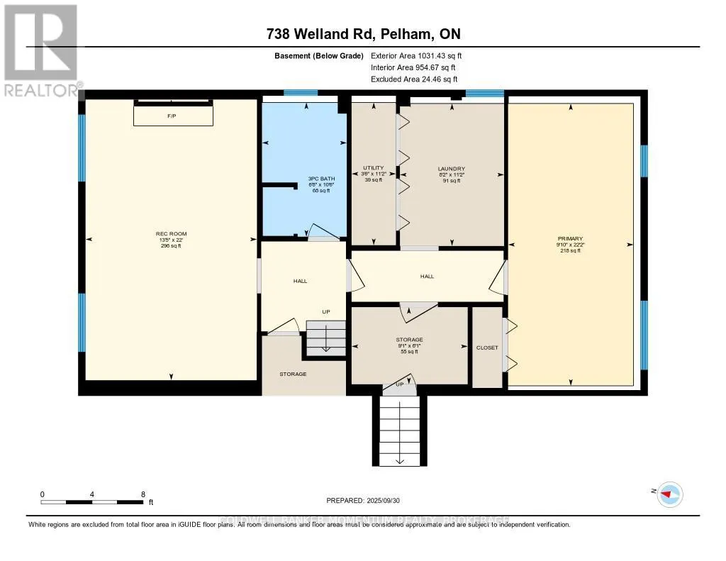 738 WELLAND ROAD