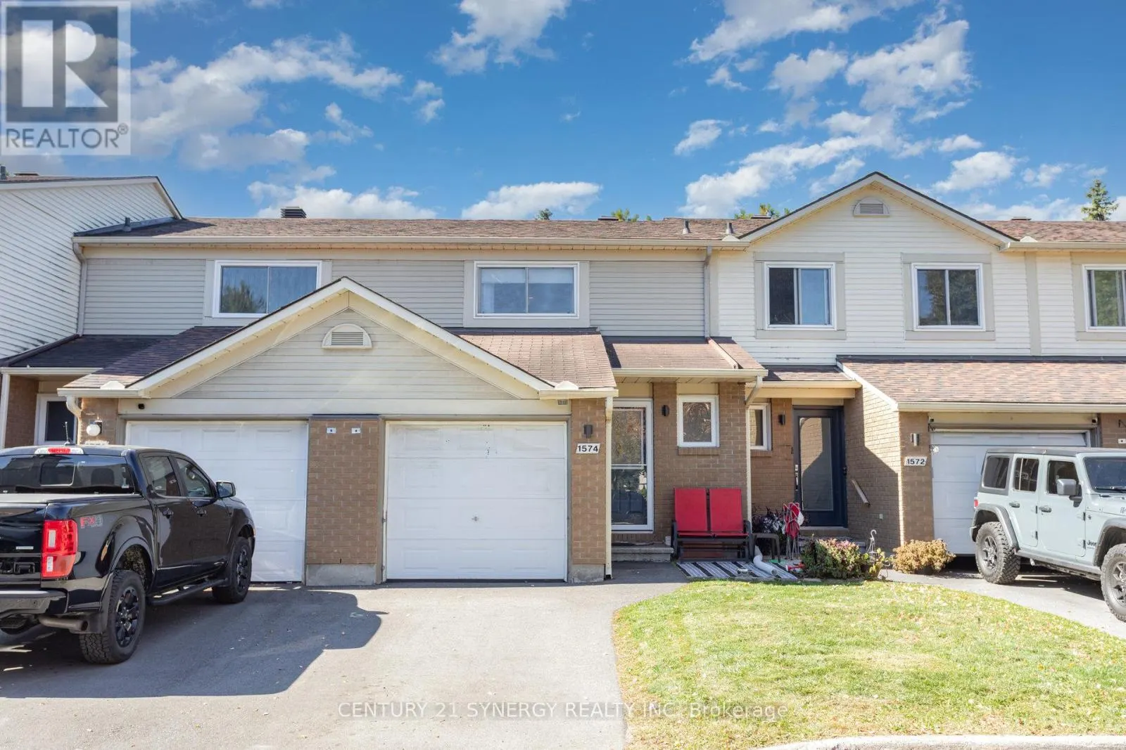 64 - 1574 CHEEVERS CRESCENT