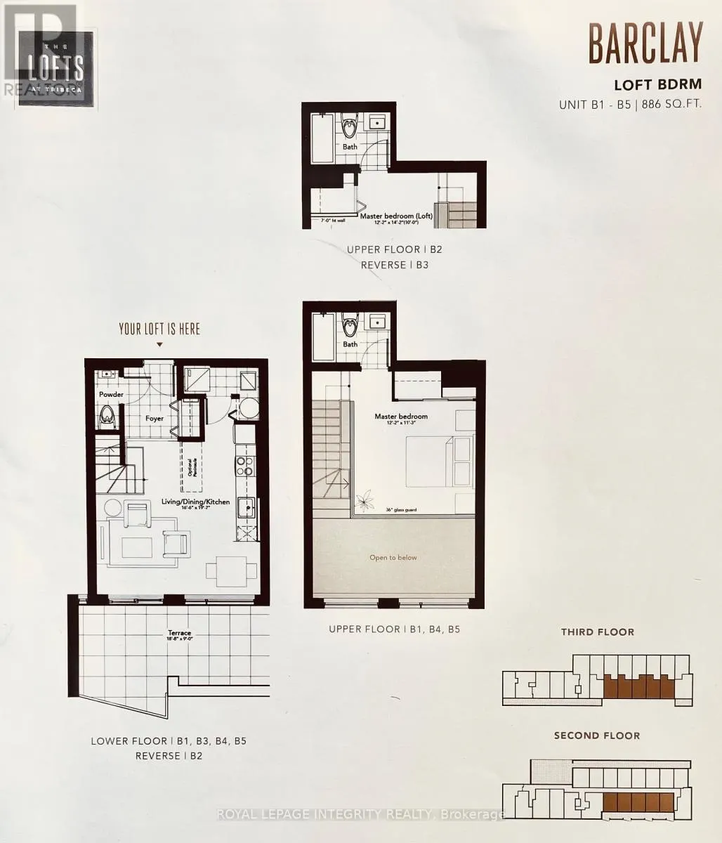 212 - 197 LISGAR STREET