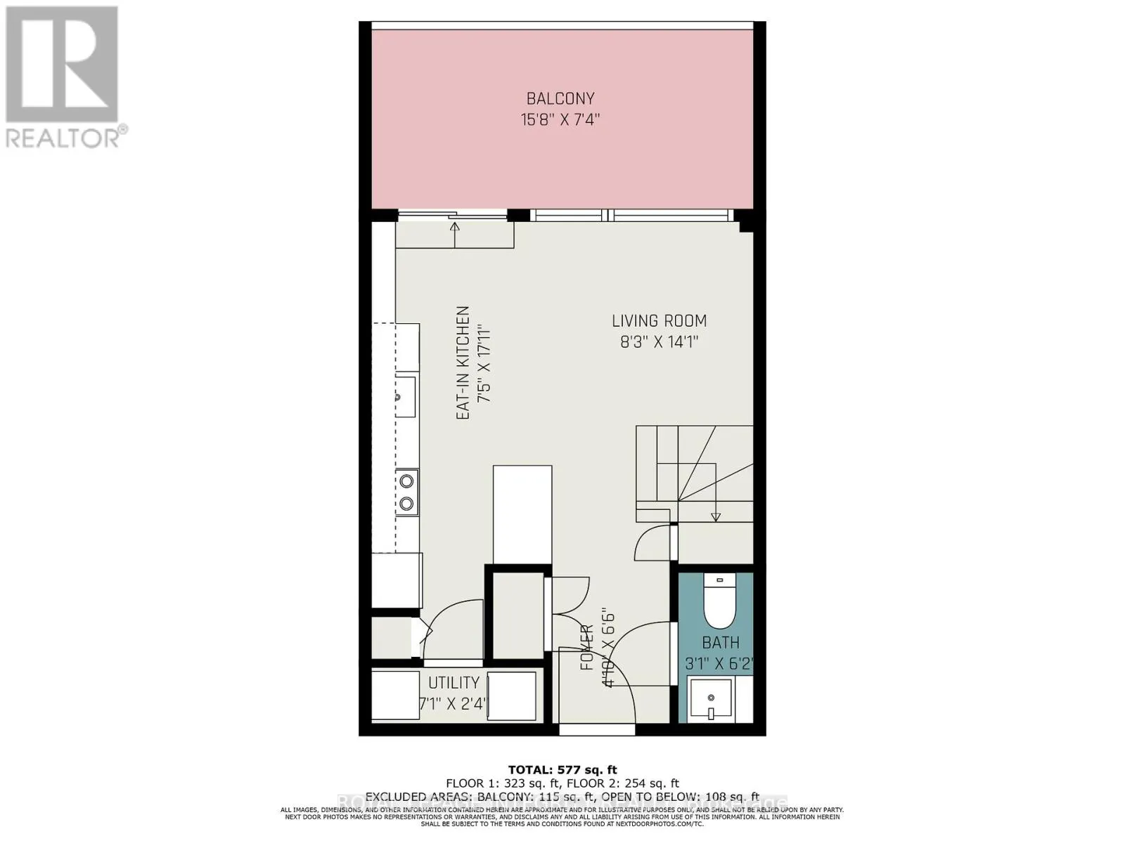 212 - 197 LISGAR STREET