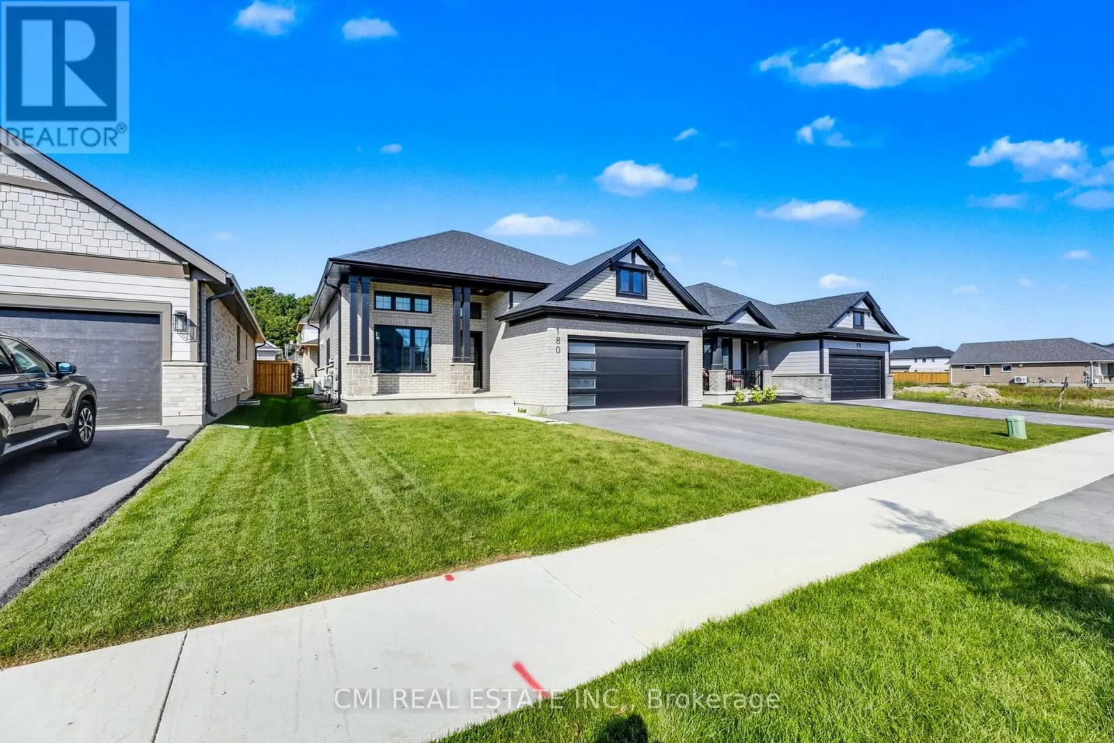 180 RENAISSANCE DRIVE
