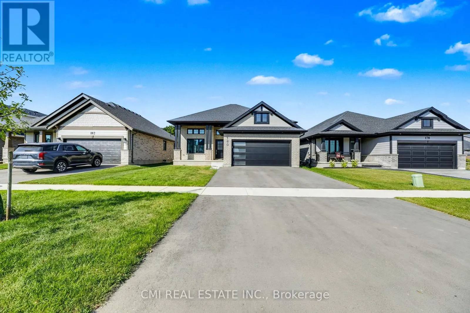 180 RENAISSANCE DRIVE