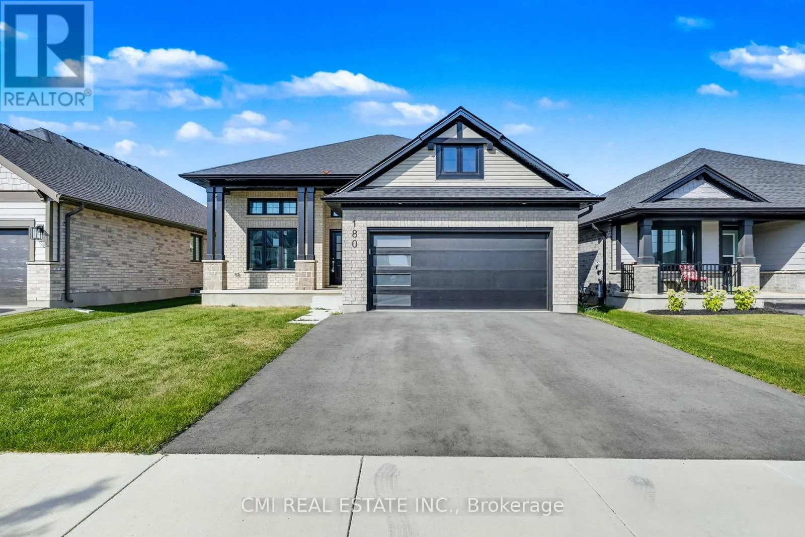 180 RENAISSANCE DRIVE