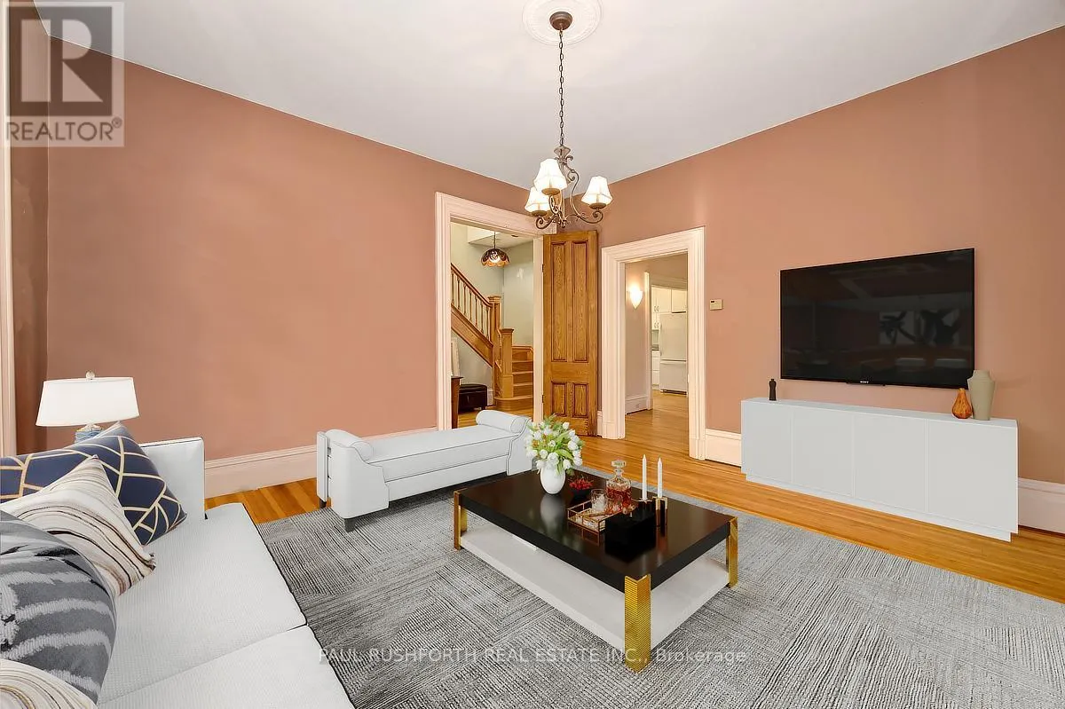 5 D'ARCY STREET