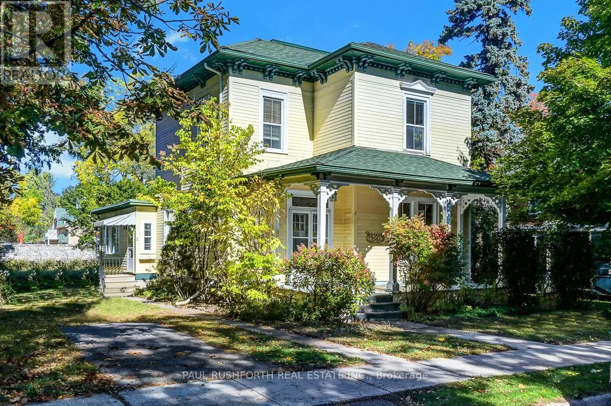 5 D'ARCY STREET