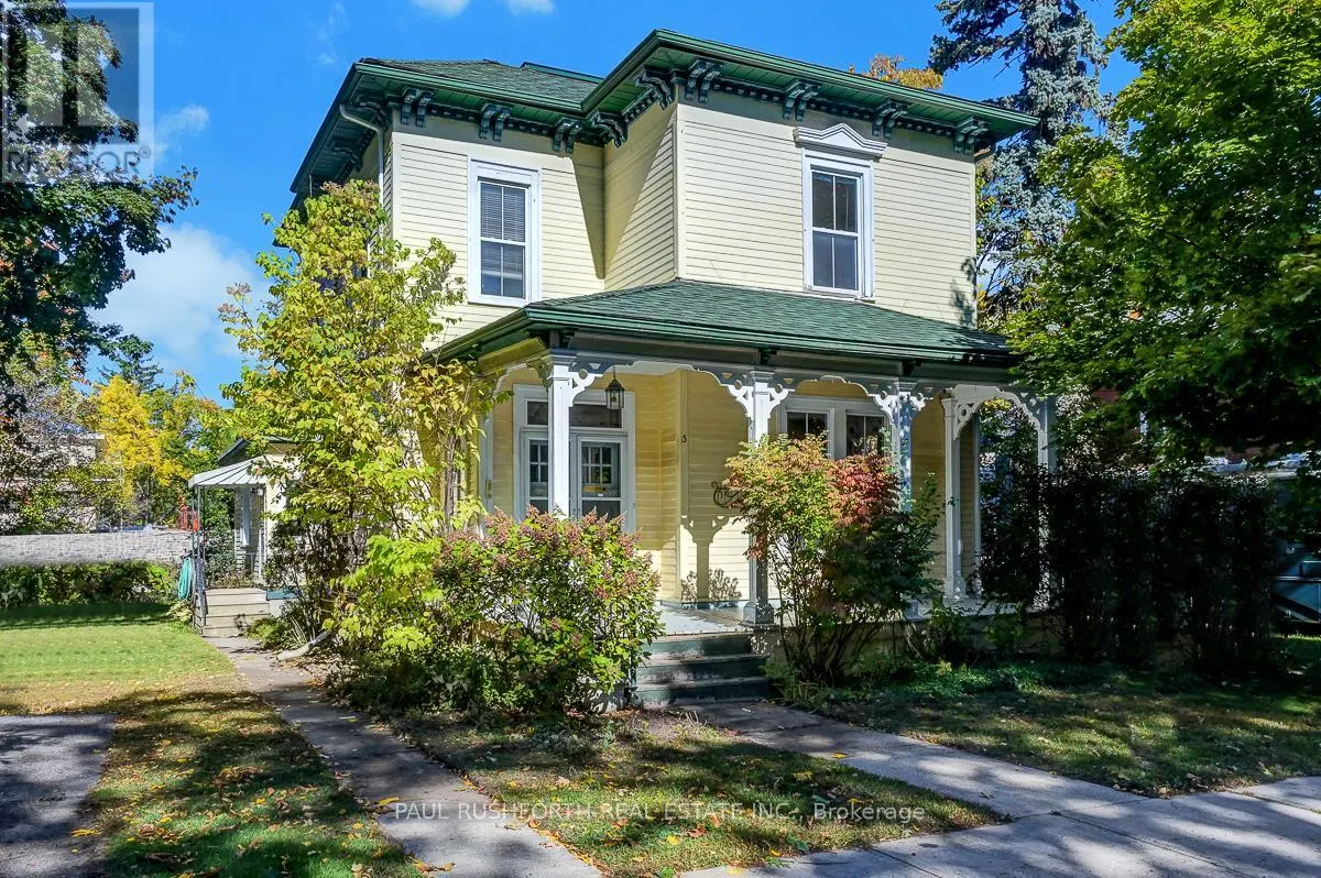 5 D'ARCY STREET