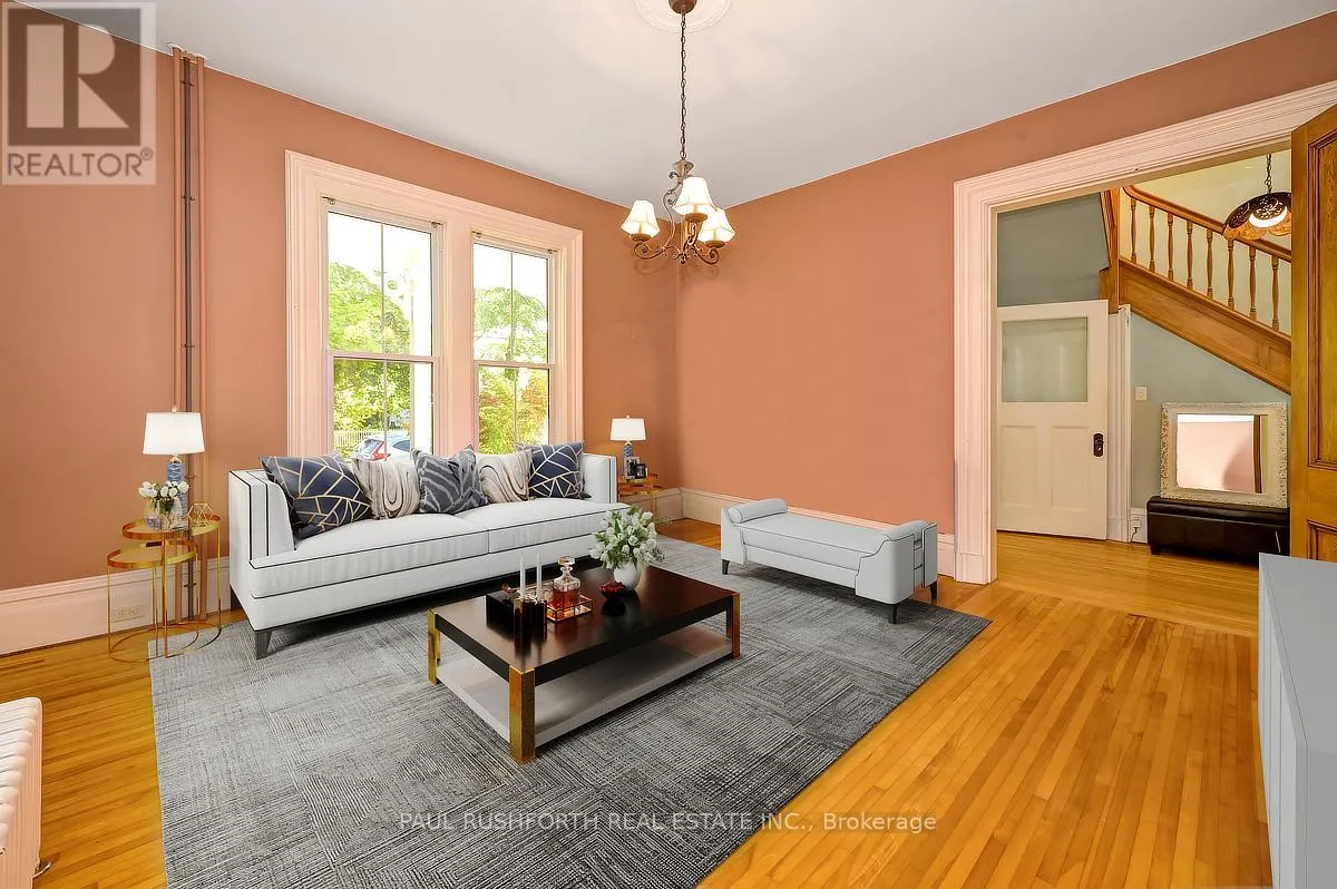 5 D'ARCY STREET