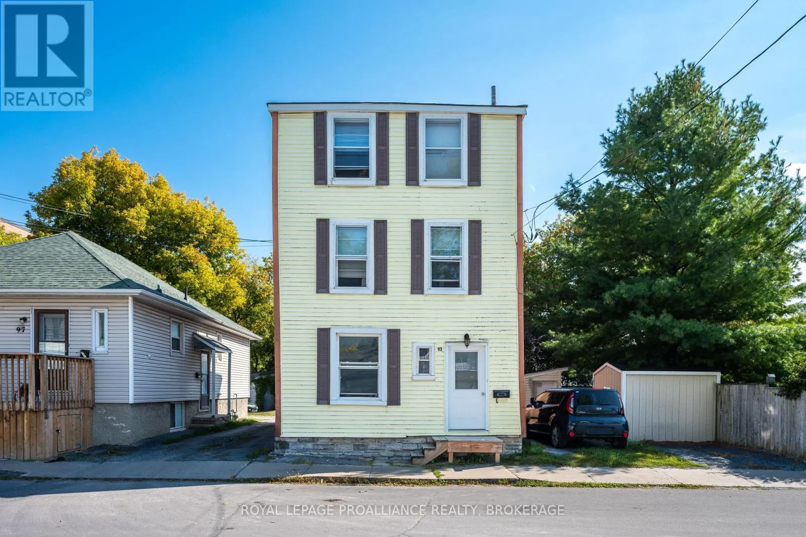 93 CHERRY STREET