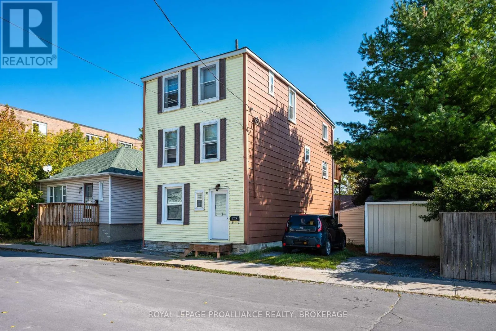 93 CHERRY STREET