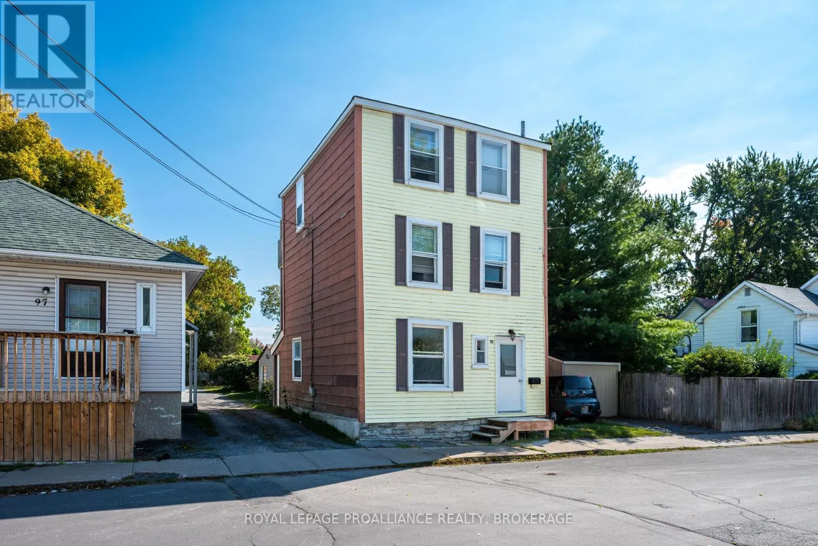 93 CHERRY STREET