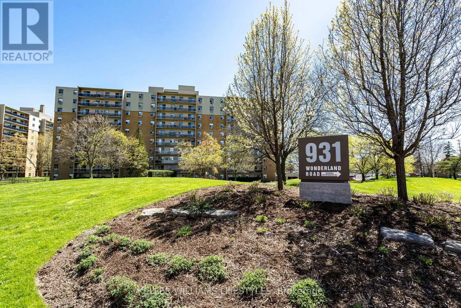 511 - 931 WONDERLAND ROAD S, #511