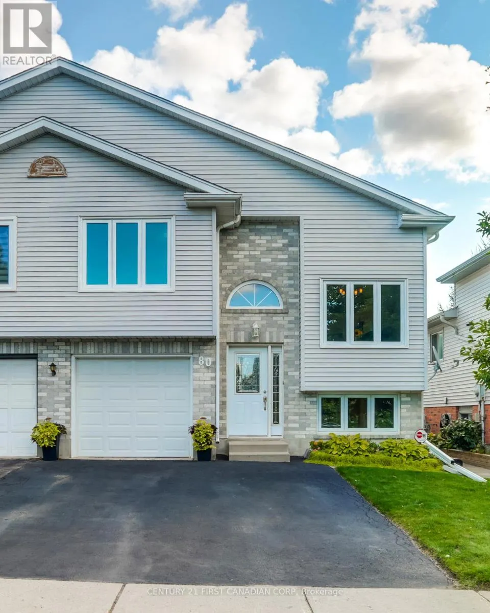 80 TANNER DRIVE