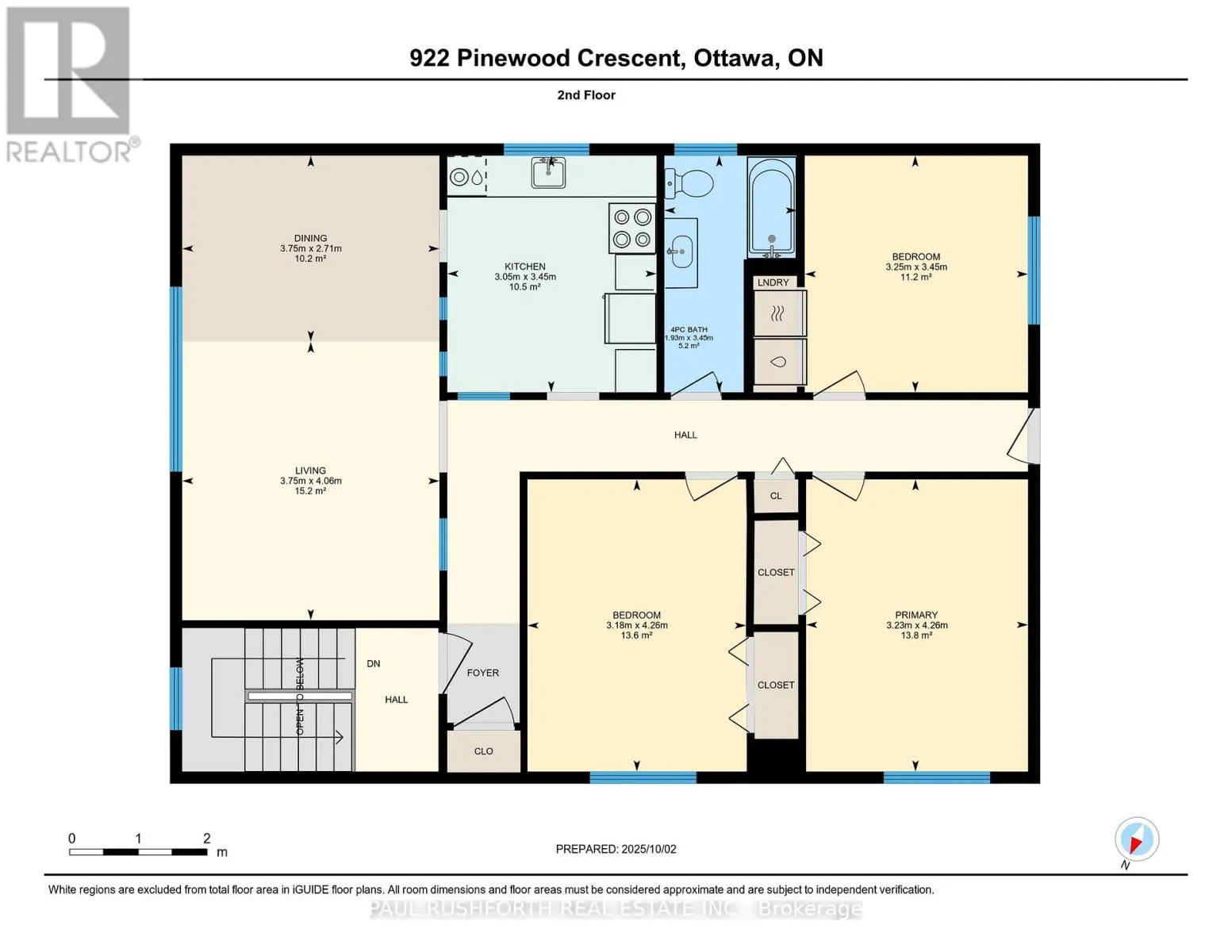 922 PINEWOOD CRESCENT