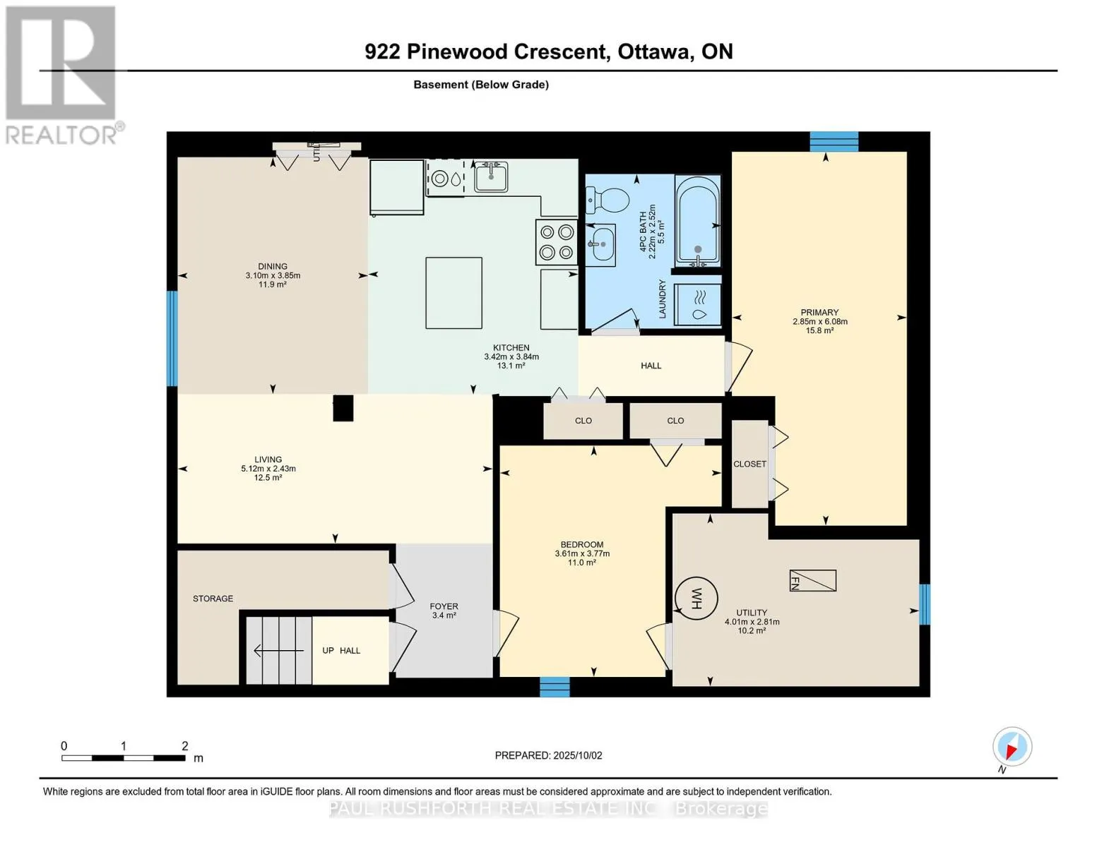 922 PINEWOOD CRESCENT