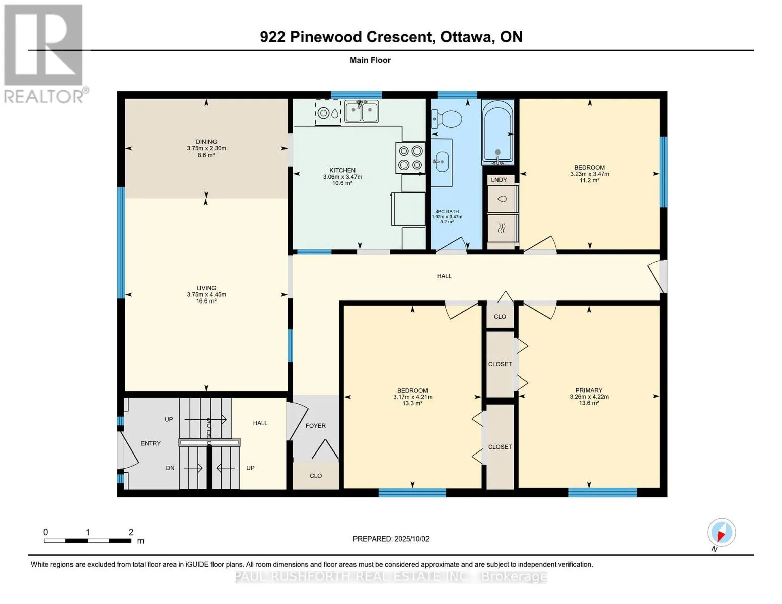 922 PINEWOOD CRESCENT