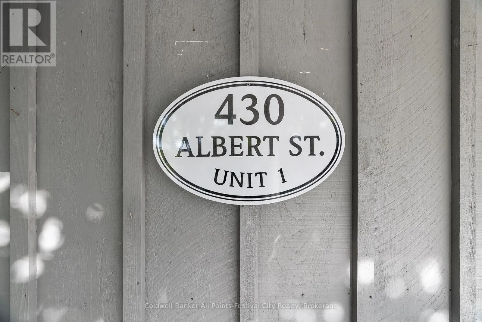 430 ALBERT STREET