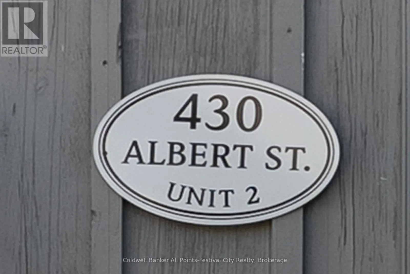 430 ALBERT STREET