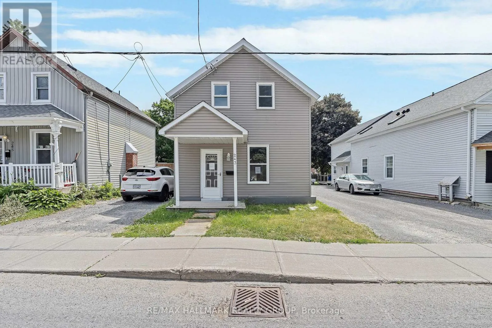 243 HARRIET STREET