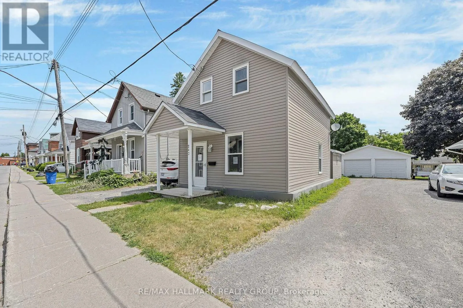 243 HARRIET STREET