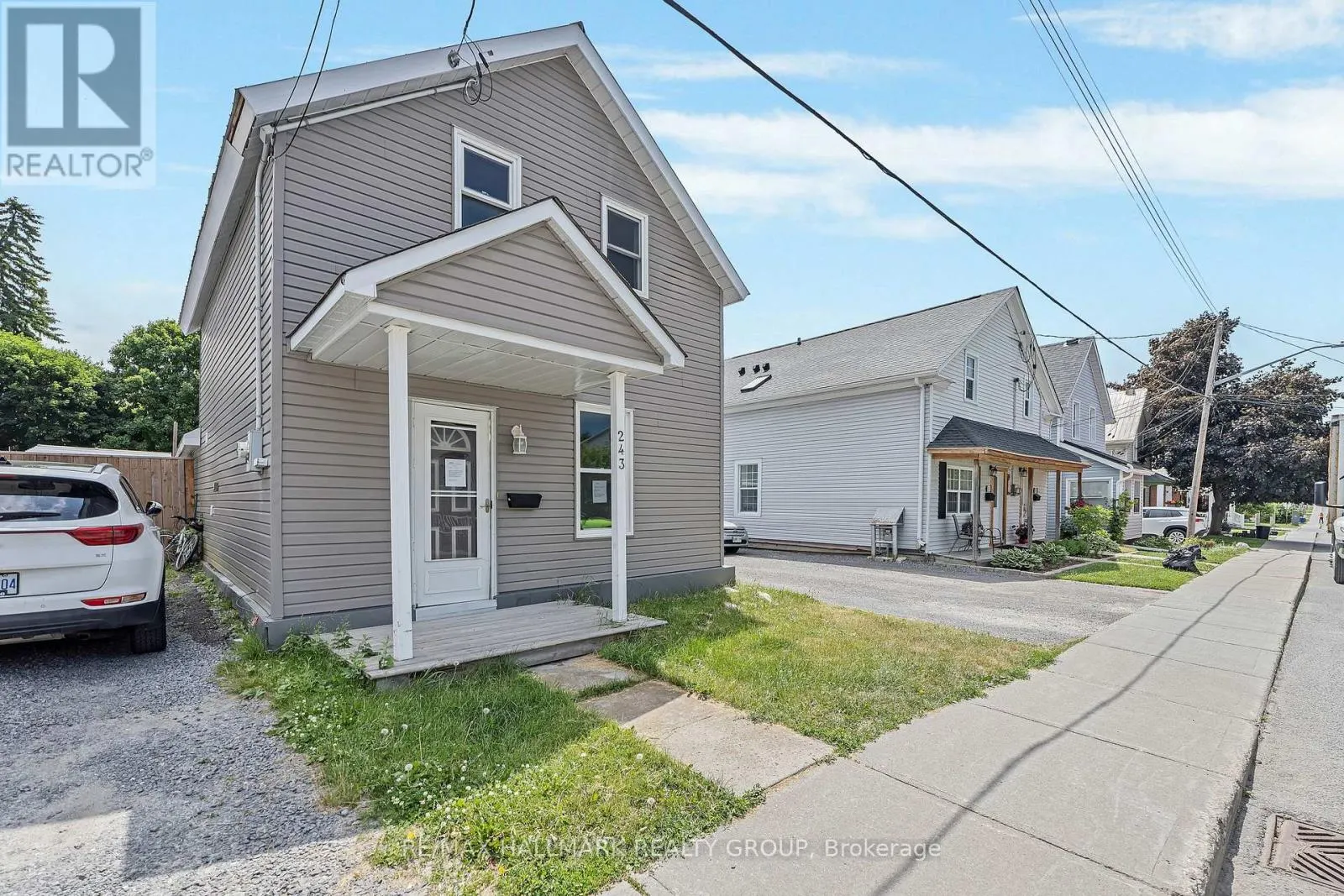 243 HARRIET STREET