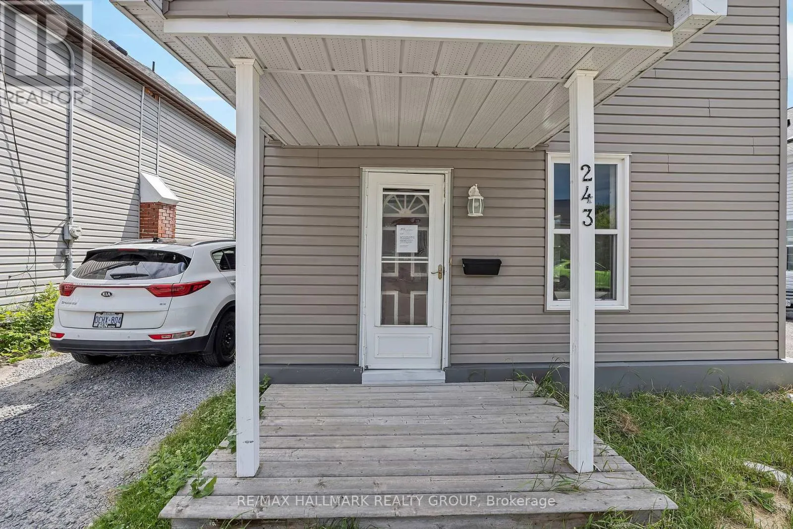 243 HARRIET STREET
