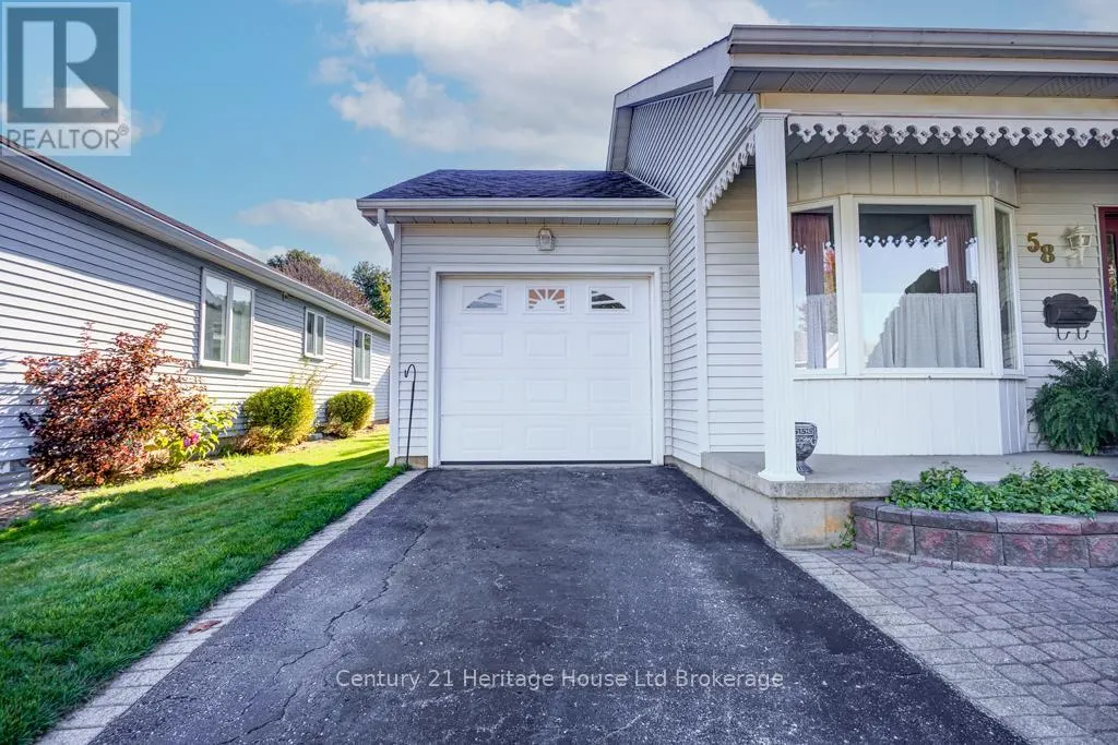 58 WILKINS CRESCENT